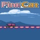 Med den aktuella spel Big Top THD för Android ladda ner gratis Climbing pink cat till den andra mobiler eller surfplattan.