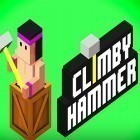 Med den aktuella spel Rock runners för Android ladda ner gratis Climby hammer till den andra mobiler eller surfplattan.