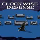 Med den aktuella spel Owen's odyssey: Dark castle för Android ladda ner gratis Clockwise defense: Casual zombie TD till den andra mobiler eller surfplattan.