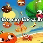 Med den aktuella spel Team force för Android ladda ner gratis Coco crab till den andra mobiler eller surfplattan.