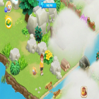 Med den aktuella spel Eat em All för Android ladda ner gratis Coco Valley: Farm Adventure till den andra mobiler eller surfplattan.