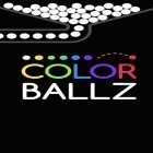Med den aktuella spel Boxes appventure för Android ladda ner gratis Color ballz till den andra mobiler eller surfplattan.