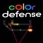 Med den aktuella spel Space overdrive för Android ladda ner gratis Color defense: Tower defense TD till den andra mobiler eller surfplattan.