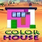 Med den aktuella spel ABC Mysteriez Hidden Letters för Android ladda ner gratis Color house till den andra mobiler eller surfplattan.