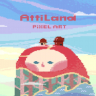 Med den aktuella spel Anagram för Android ladda ner gratis Color Pixel Art - Atti Land till den andra mobiler eller surfplattan.