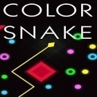 Med den aktuella spel Heroes call för Android ladda ner gratis Color snake: Avoid blocks! till den andra mobiler eller surfplattan.