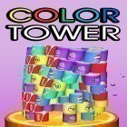 Med den aktuella spel LEGO Friends: Heartlake rush för Android ladda ner gratis Color tower till den andra mobiler eller surfplattan.