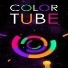 Med den aktuella spel 3D Rollercoaster Rush. New York för Android ladda ner gratis Color tube till den andra mobiler eller surfplattan.