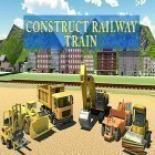 Med den aktuella spel 9 elements: Action fight ball för Android ladda ner gratis Construct railway: Train games till den andra mobiler eller surfplattan.