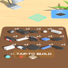 Med den aktuella spel Desert surfers: Reloaded för Android ladda ner gratis Construction Set till den andra mobiler eller surfplattan.