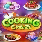 Med den aktuella spel Hunger games: Panem run för Android ladda ner gratis Cooking craze: A fast and fun restaurant game till den andra mobiler eller surfplattan.