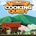 Med den aktuella spel Tangram Master för Android ladda ner gratis Cooking quest: Food wagon adventure till den andra mobiler eller surfplattan.