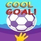 Med den aktuella spel War cry out för Android ladda ner gratis Cool goal! till den andra mobiler eller surfplattan.