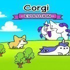 Med den aktuella spel City of сash för Android ladda ner gratis Corgi evolution: Merge and create royal dogs till den andra mobiler eller surfplattan.