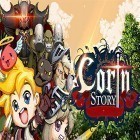 Med den aktuella spel Call of dungeon för Android ladda ner gratis Corin story: Action RPG till den andra mobiler eller surfplattan.