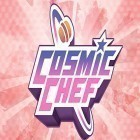 Med den aktuella spel Cookie Rush Match 3 för Android ladda ner gratis Cosmic chef till den andra mobiler eller surfplattan.