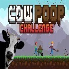 Med den aktuella spel Chester & Morgan för Android ladda ner gratis Cow poop: Pixel challenge till den andra mobiler eller surfplattan.