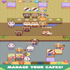 Med den aktuella spel Gangster granny 2: Madness för Android ladda ner gratis Cozy Cafe: Animal Restaurant till den andra mobiler eller surfplattan.