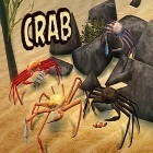 Med den aktuella spel Clash of puppets för Android ladda ner gratis Crab simulator 3D till den andra mobiler eller surfplattan.