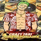 Med den aktuella spel Doodle Farm för Android ladda ner gratis Crazy taxi gazillionaire till den andra mobiler eller surfplattan.