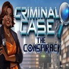 Med den aktuella spel Maya Gold för Android ladda ner gratis Criminal сase: The Conspiracy till den andra mobiler eller surfplattan.