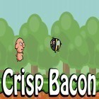 Med den aktuella spel Blood knights för Android ladda ner gratis Crisp bacon: Run pig run till den andra mobiler eller surfplattan.
