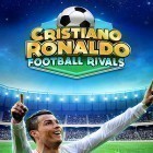Med den aktuella spel Truck simulator 3D för Android ladda ner gratis Cristiano Ronaldo: Football rivals till den andra mobiler eller surfplattan.