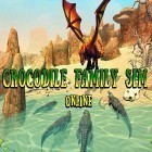 Med den aktuella spel Principia för Android ladda ner gratis Crocodile family sim: Online till den andra mobiler eller surfplattan.