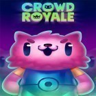 Med den aktuella spel Goro Goro hero för Android ladda ner gratis Crowd royale till den andra mobiler eller surfplattan.