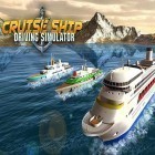 Med den aktuella spel Zigzag 3D: Hit wall för Android ladda ner gratis Cruise ship driving racer till den andra mobiler eller surfplattan.