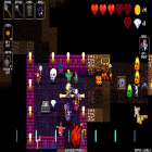 Med den aktuella spel Enigmatis 2: The mists of Ravenwood för Android ladda ner gratis Crypt of the NecroDancer till den andra mobiler eller surfplattan.