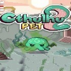 Med den aktuella spel Crush the castle för Android ladda ner gratis Cthulhu virtual pet 2 till den andra mobiler eller surfplattan.