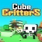 Med den aktuella spel Maple craft för Android ladda ner gratis Cube critters till den andra mobiler eller surfplattan.