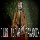 Med den aktuella spel The CATch! för Android ladda ner gratis Cube escape: Paradox till den andra mobiler eller surfplattan.