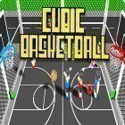 Med den aktuella spel Eisenhorn: Xenos för Android ladda ner gratis Cubic basketball 3D till den andra mobiler eller surfplattan.