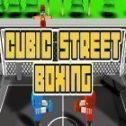 Med den aktuella spel Gardens inc. 2: The road to fame för Android ladda ner gratis Cubic street boxing 3D till den andra mobiler eller surfplattan.