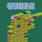 Med den aktuella spel Magical world: Moka för Android ladda ner gratis Cubic tower till den andra mobiler eller surfplattan.