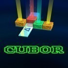 Med den aktuella spel Flip dunk för Android ladda ner gratis Cubor till den andra mobiler eller surfplattan.