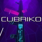 Med den aktuella spel Petka and Vasily Ivanovich save the galaxy för Android ladda ner gratis Cubriko till den andra mobiler eller surfplattan.