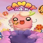 Med den aktuella spel Zombi Adventum för Android ladda ner gratis Cukso: Candy match till den andra mobiler eller surfplattan.