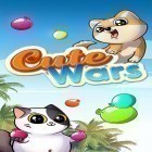 Med den aktuella spel Earthworm Jim 2 för Android ladda ner gratis Cute wars till den andra mobiler eller surfplattan.