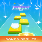 Med den aktuella spel Supersonic för Android ladda ner gratis Dancing Cats - Music Tiles till den andra mobiler eller surfplattan.