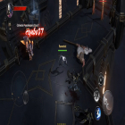 Med den aktuella spel Haunted manor 2: The horror behind the mystery för Android ladda ner gratis Dark Nemesis: Infinite Quest till den andra mobiler eller surfplattan.