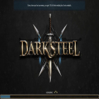 Med den aktuella spel Slender rising för Android ladda ner gratis Dark Steel: Fighting Games till den andra mobiler eller surfplattan.