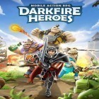 Med den aktuella spel The Silent Age för Android ladda ner gratis Darkfire heroes till den andra mobiler eller surfplattan.