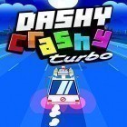 Med den aktuella spel Mr. Ludo för Android ladda ner gratis Dashy crashy turbo till den andra mobiler eller surfplattan.