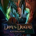 Med den aktuella spel Minigame: Paradise för Android ladda ner gratis Dawn of the dragons: Ascension. Turn based RPG till den andra mobiler eller surfplattan.