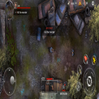 Med den aktuella spel Cable swing för Android ladda ner gratis Dead Zombie Shooter: Survival till den andra mobiler eller surfplattan.