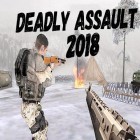 Med den aktuella spel Fish Odyssey för Android ladda ner gratis Deadly assault 2018: Winter mountain battleground till den andra mobiler eller surfplattan.