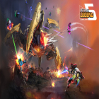 Med den aktuella spel Mini Heroes: Summoners War för Android ladda ner gratis Defense Legend 5: Survivor TD till den andra mobiler eller surfplattan.